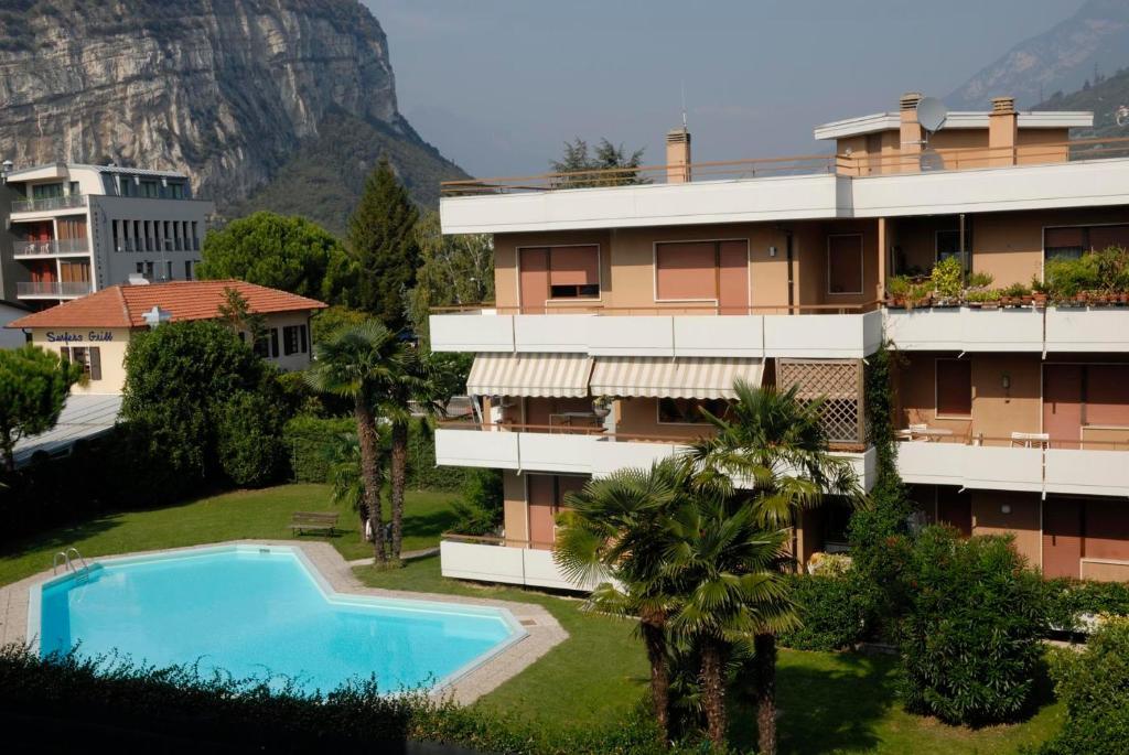 Casa Lucia Daire Torbole Sul Garda Dış mekan fotoğraf