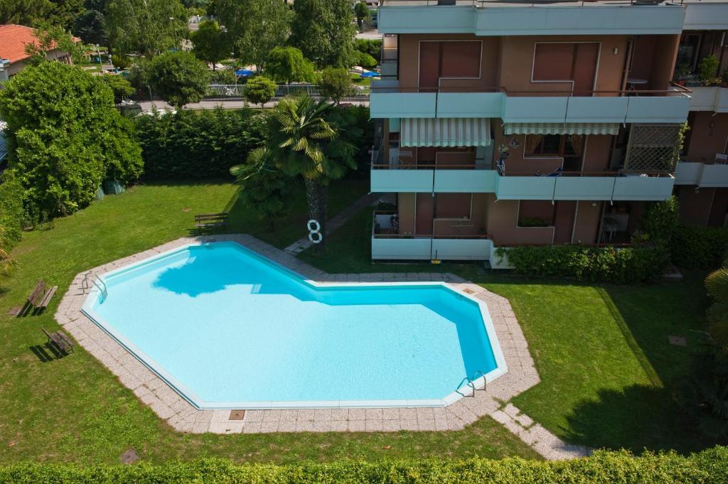 Casa Lucia Daire Torbole Sul Garda Dış mekan fotoğraf