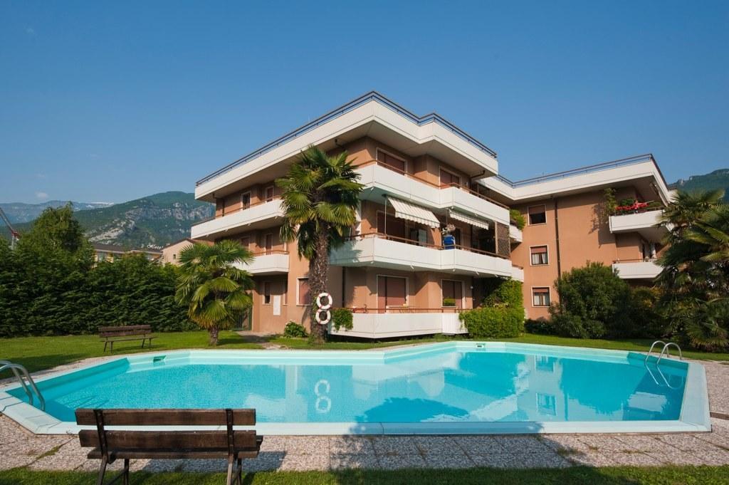 Casa Lucia Daire Torbole Sul Garda Dış mekan fotoğraf